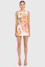 Amanda Uprichard Francie Floral Romper