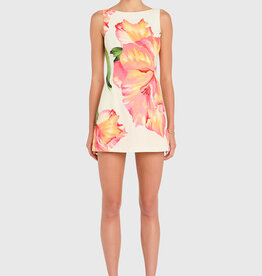 Amanda Uprichard Francie Floral Romper