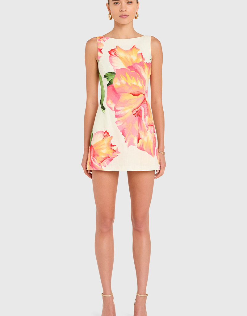 Amanda Uprichard Francie Floral Romper