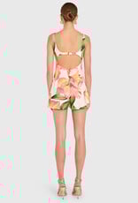 Amanda Uprichard Francie Floral Romper