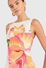 Amanda Uprichard Francie Floral Romper