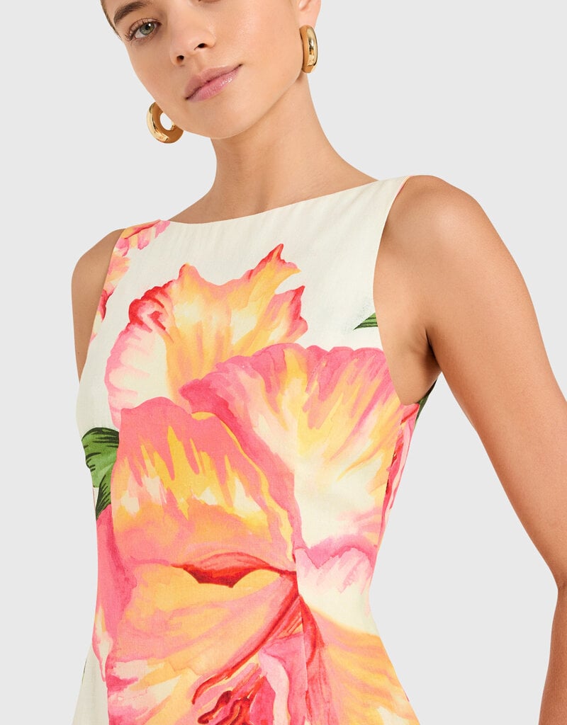 Amanda Uprichard Francie Floral Romper