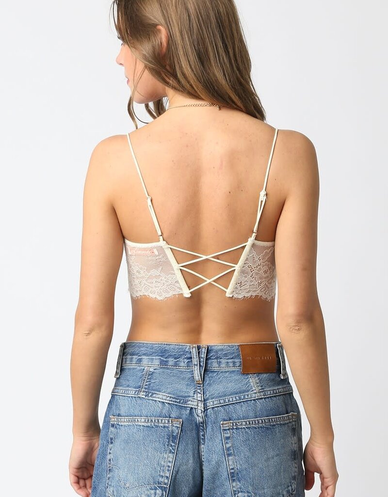 Helena Lace Bralette