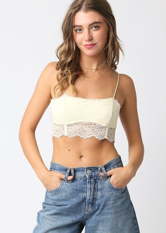 Helena Lace Bralette