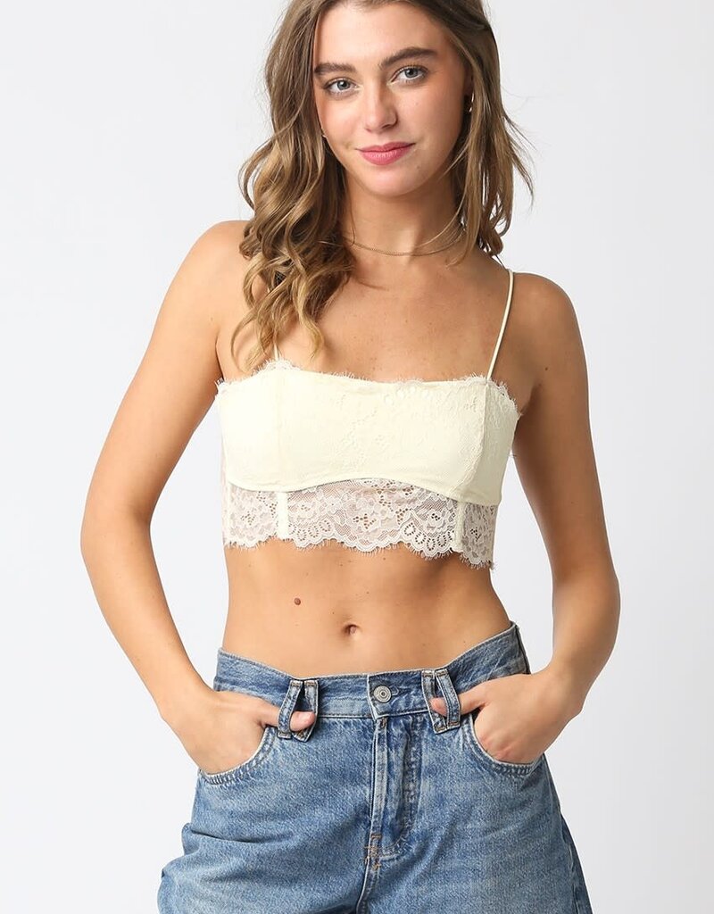 Helena Lace Bralette