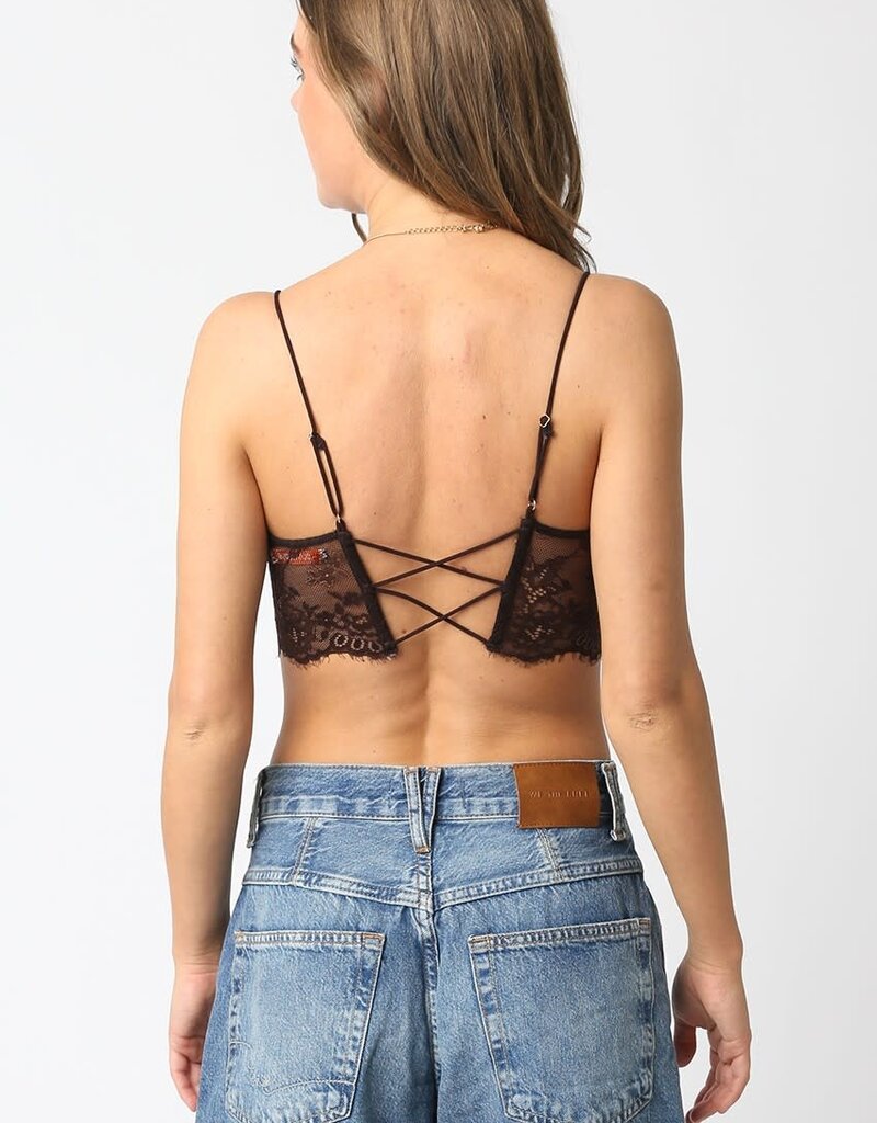 Helena Lace Bralette