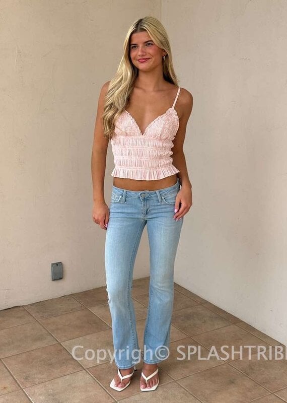 Sammi Super Low Flare