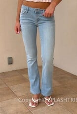 Sammi Super Low Flare