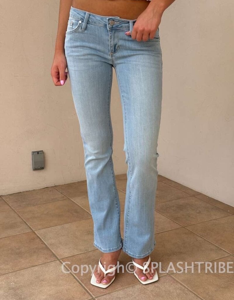 Sammi Super Low Flare