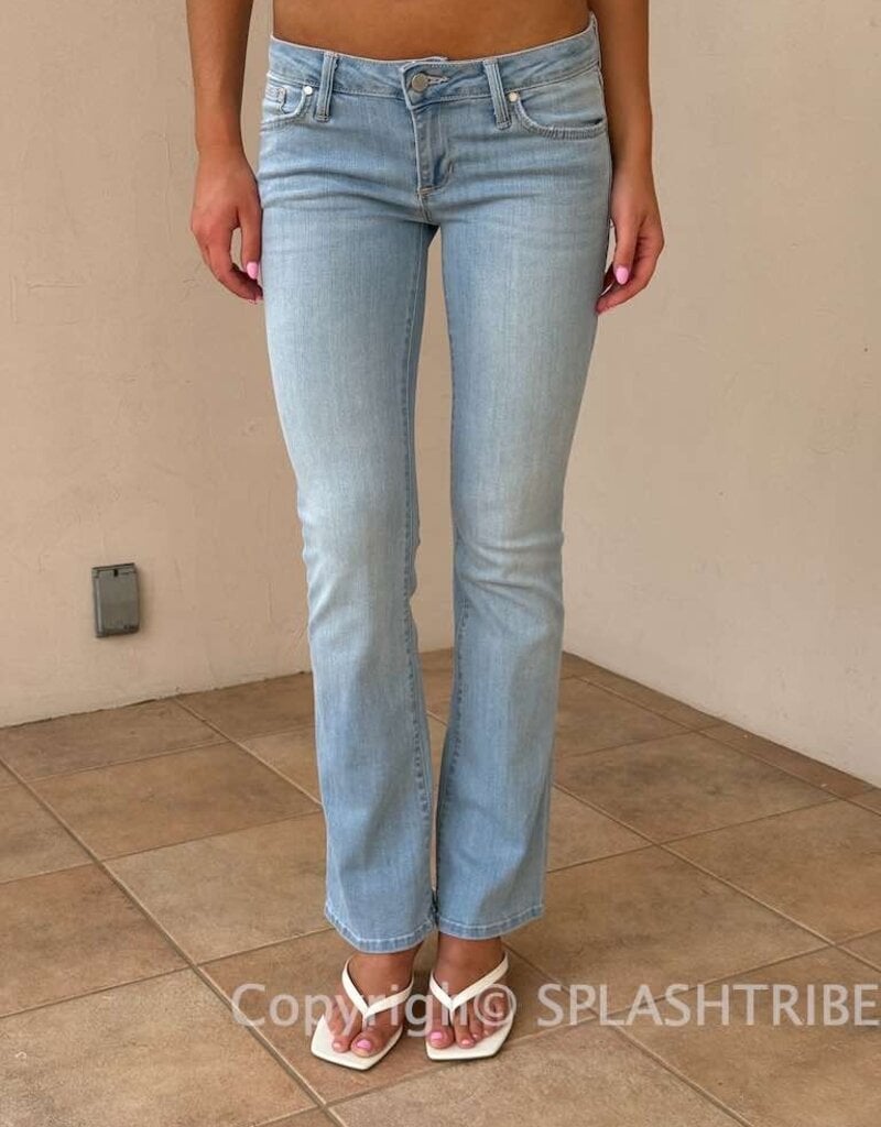 Sammi Super Low Flare