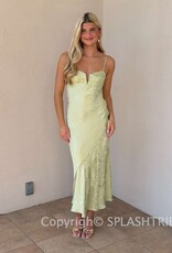 ASTR Tyla Midi Dress