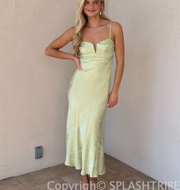 ASTR Tyla Midi Dress