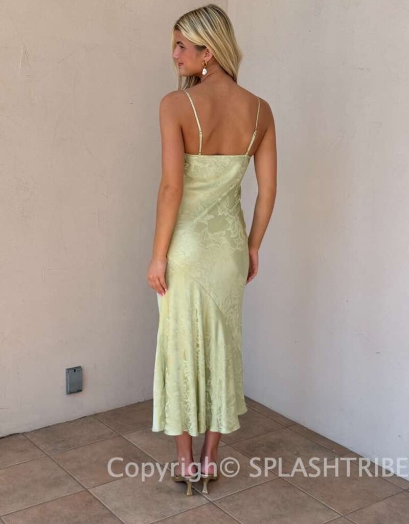 ASTR Tyla Midi Dress