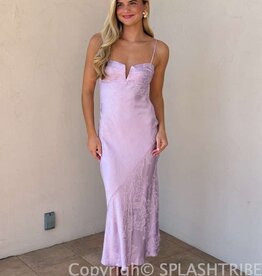 ASTR Tyla Midi Dress