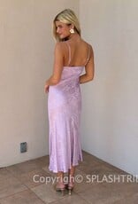 ASTR Tyla Midi Dress