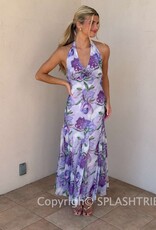 ASTR Yasmeen Floral Maxi Dress
