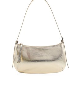 Billini Elizabeth Shoulder Bag Gold Metallic