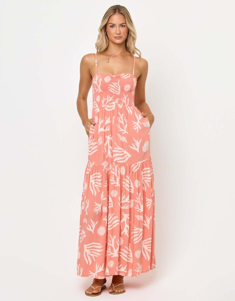 L Space Mallorca Maxi Dress