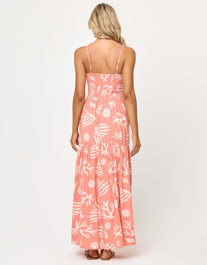 L Space Mallorca Maxi Dress
