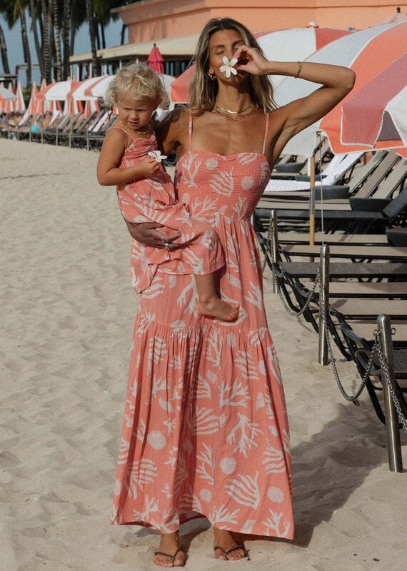 L Space Mallorca Maxi Dress