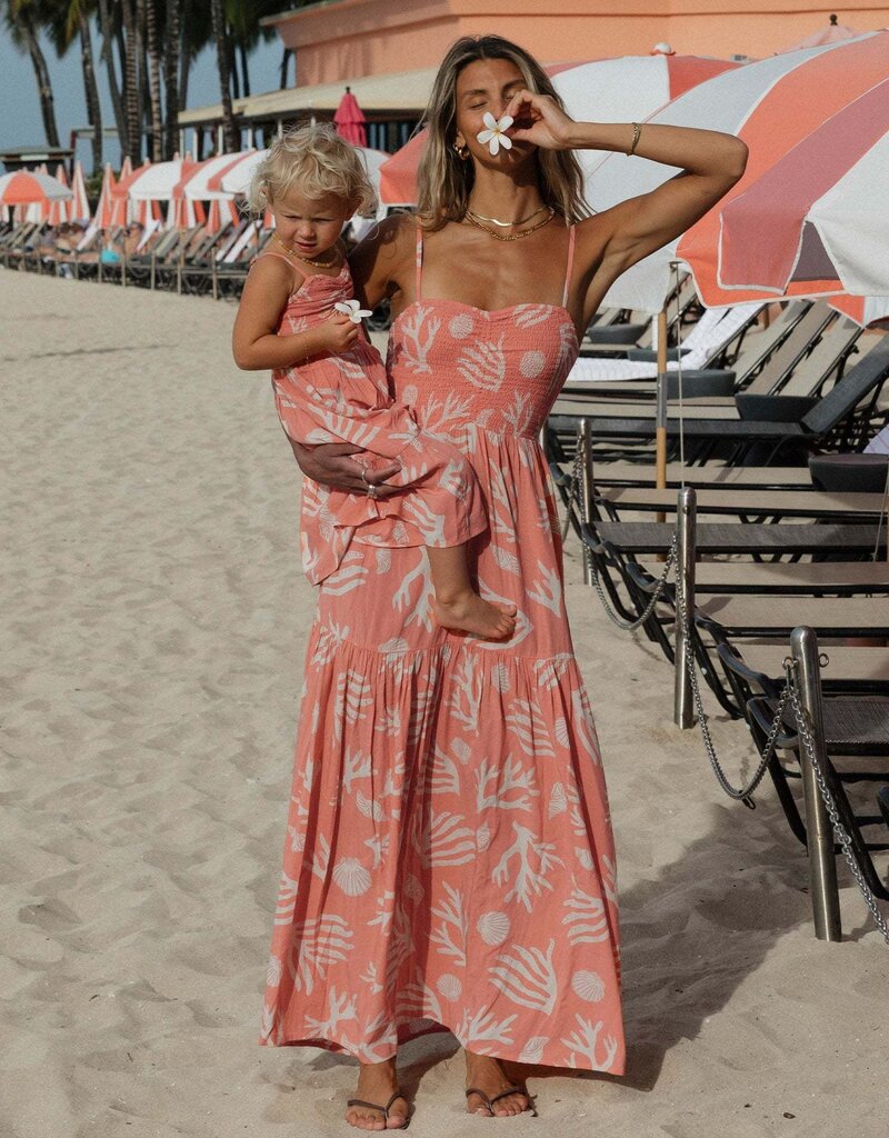 L Space Mallorca Maxi Dress