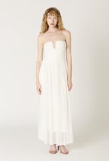 Beverly Strapless Maxi Dress