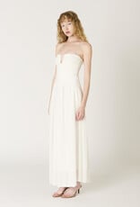 Beverly Strapless Maxi Dress