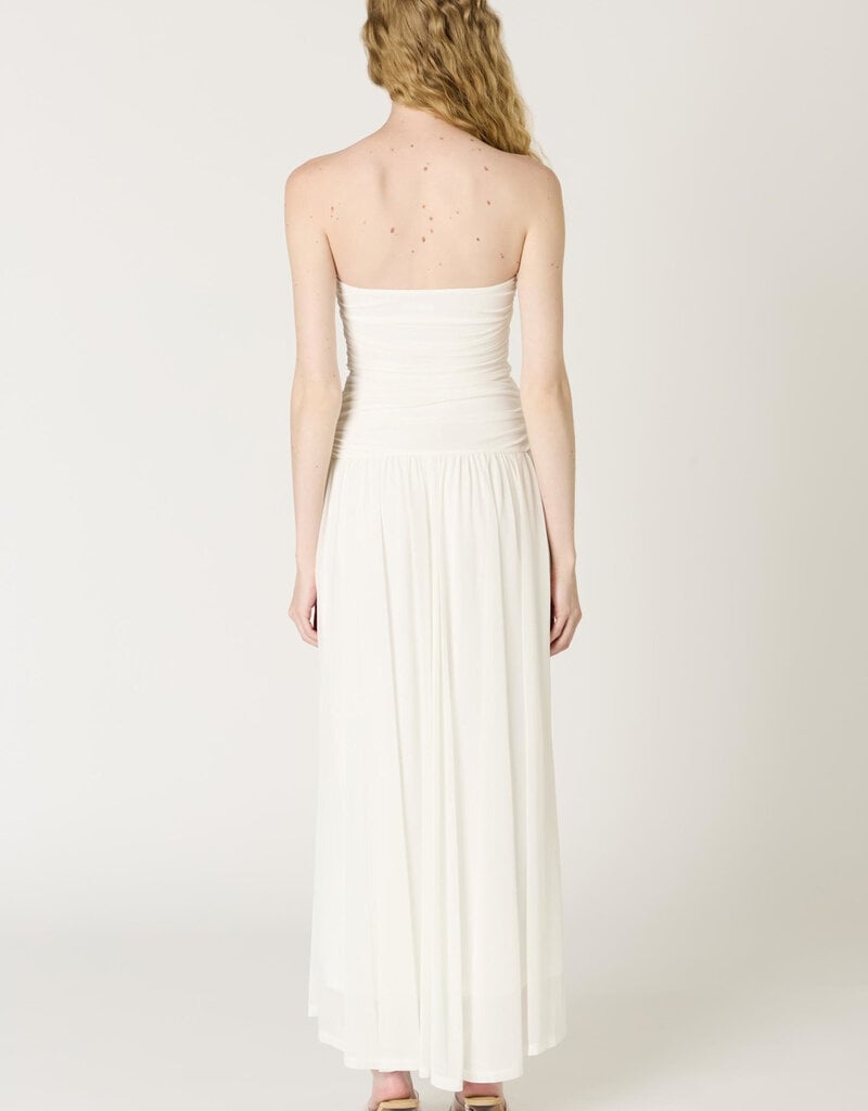 Beverly Strapless Maxi Dress