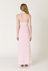 Aliento Halter Maxi Dress