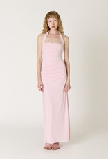Aliento Halter Maxi Dress