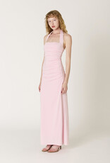 Aliento Halter Maxi Dress