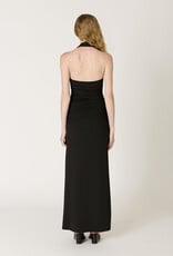 Aliento Halter Maxi Dress