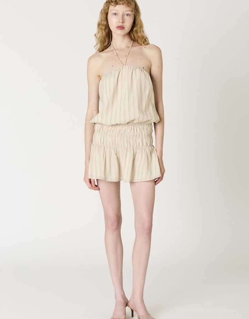 Mara Halter Mini Dress