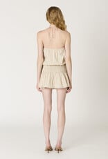 Mara Halter Mini Dress