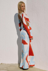 Amoree Long Sleeve Maxi Dress