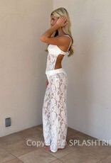 Langley Lace Low Rise Pants