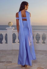 Raphaella Off Shoulder Maxi Dress