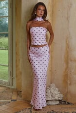 Blaine Low Waist Maxi Skirt