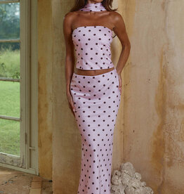 Blaine Low Waist Maxi Skirt