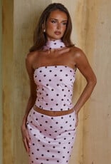 Blaine Reverse Halter Top