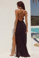 Jionni Ruffle Maxi Dress