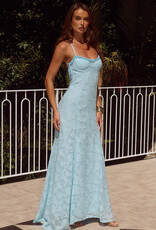 Ellerby Frill Trim Maxi Dress