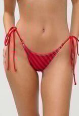 Frankies Bikinis X Jennie Mackenzie Shine String Bikini Bottom