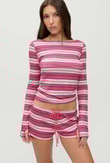 Frankies Bikinis X Jennie Sophie Long Sleeve Top