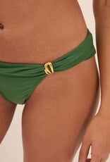 VIX Matte Bia Tube Bikini Bottom Full