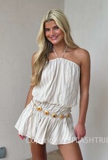 Mara Halter Mini Dress