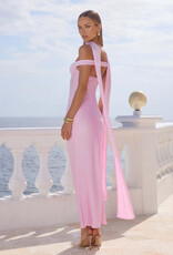 Raphaella Off Shoulder Maxi Dress