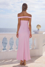 Raphaella Off Shoulder Maxi Dress
