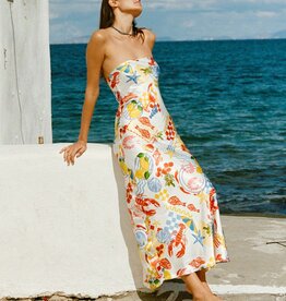 L Space Spring in Love Maxi Dress