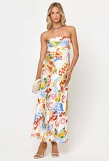 L Space Spring in Love Maxi Dress